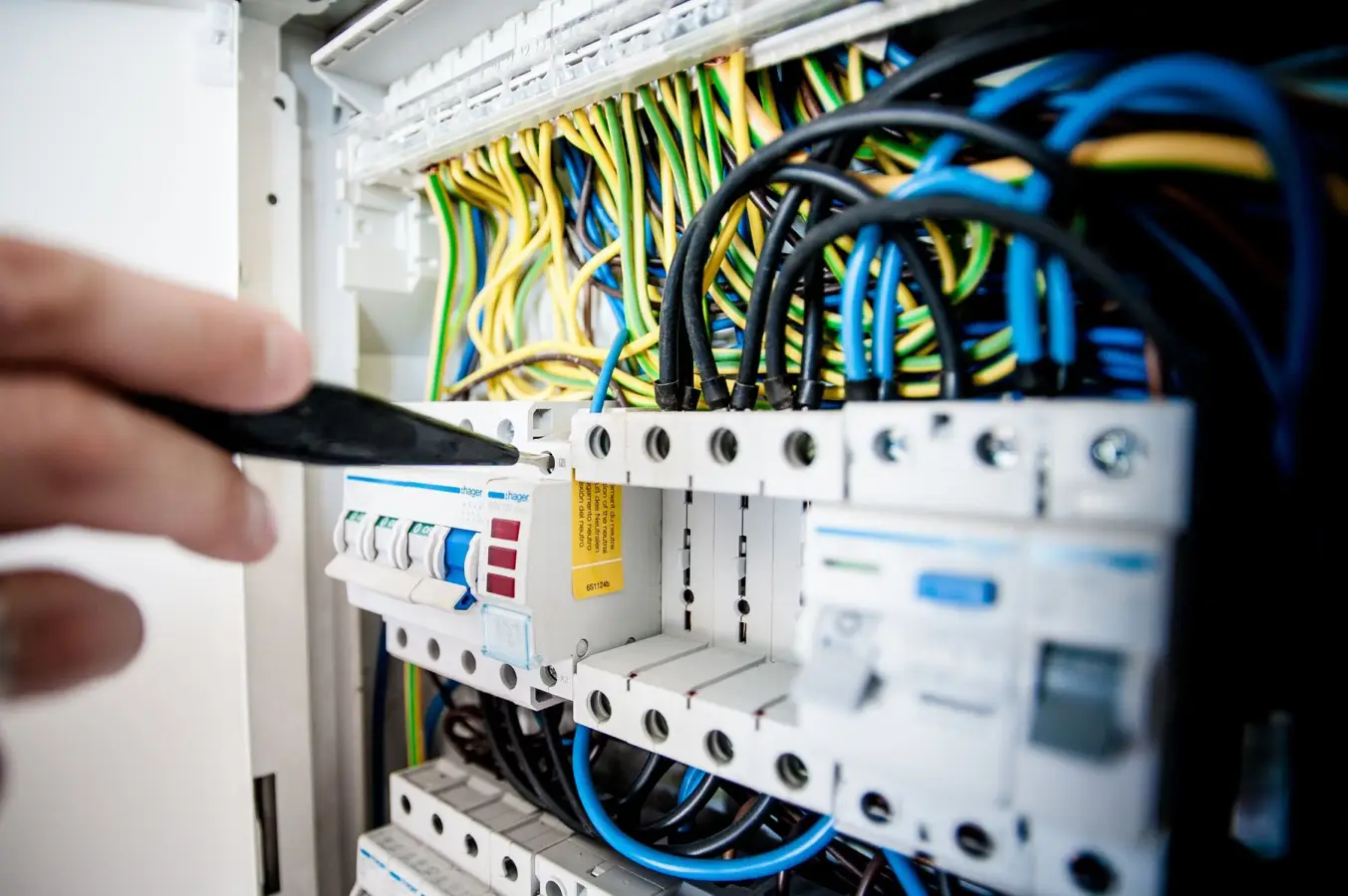 Interventions électriques Volt'D à Soignies